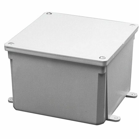 CARLON Electrical Box, Junction Box, Non-Metallic E989RRR-UPC